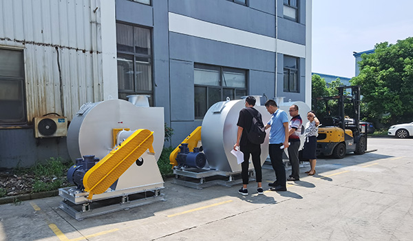 昆山離心風機生產廠家