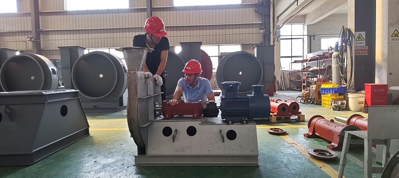 高溫風(fēng)機(jī)生產(chǎn)廠(chǎng)